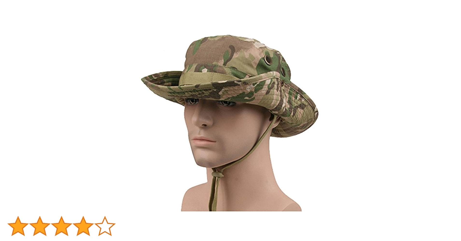 Amazon | Bakle 米軍ブーニーハット サファリハット ジャングル